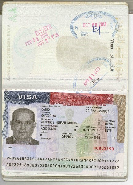 Passport