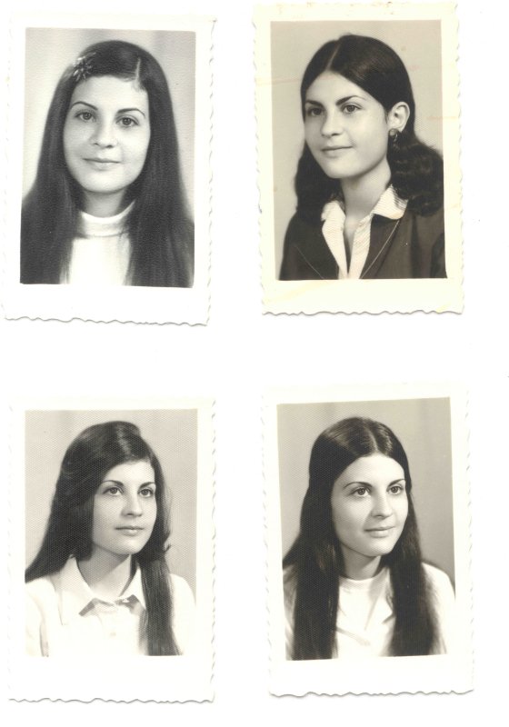 Seta Gazikian 1970 -1974 - Where is she today