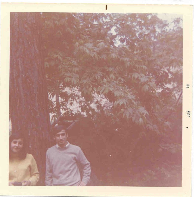 Seta Gazikian and Haro-Cyprus 1970