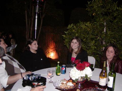 At the 2010 Koko House Reunion Pasadena